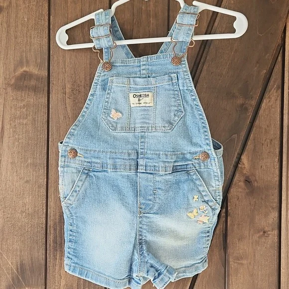 OshKosh B'gosh Vintage 12-18mo Girl Bundle - Picture 6 of 7